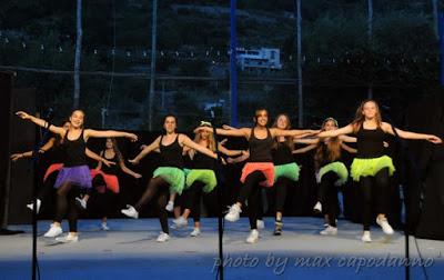 POSITANO:   Il  Paese dei bambini  2
