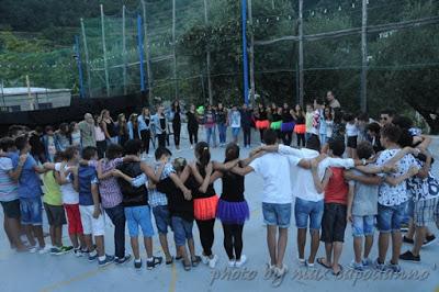 POSITANO:   Il  Paese dei bambini  2