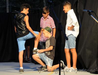 POSITANO:   Il  Paese dei bambini  2