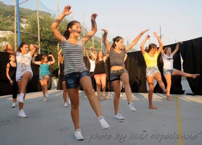 POSITANO:   Il  Paese dei bambini  2