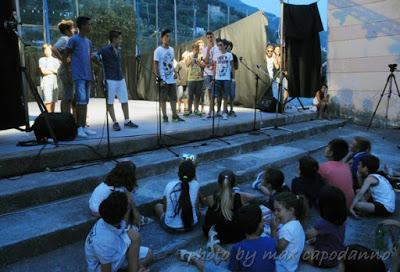 POSITANO:   Il  Paese dei bambini  2