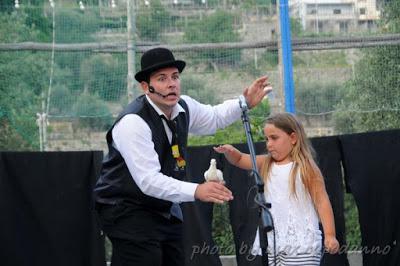POSITANO:   Il  Paese dei bambini  2