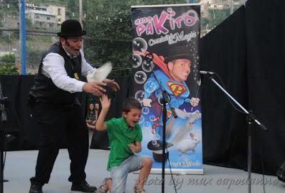 POSITANO:   Il  Paese dei bambini  2