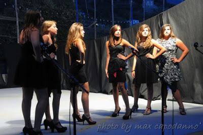 POSITANO:   Il  Paese dei bambini  2