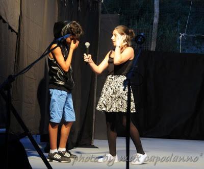 POSITANO:   Il  Paese dei bambini  2