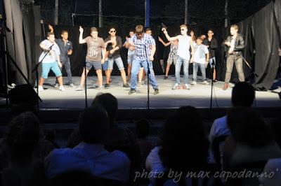 POSITANO:   Il  Paese dei bambini  2