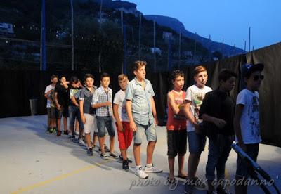 POSITANO:   Il  Paese dei bambini  2