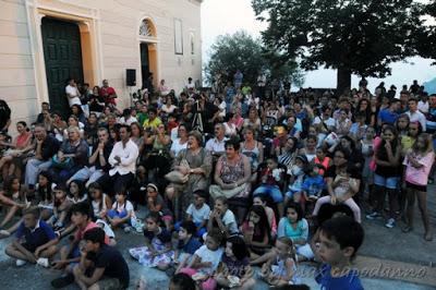 POSITANO:   Il  Paese dei bambini  2