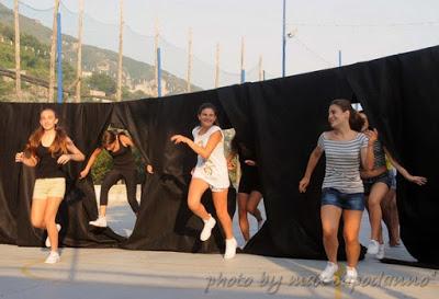 POSITANO:   Il  Paese dei bambini  2