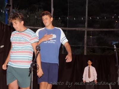 POSITANO:   Il  Paese dei bambini  2