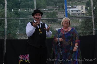 POSITANO:   Il  Paese dei bambini  2