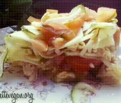 ricettevegan.org - lasagna crudista di zucchine