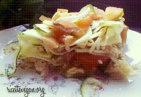 ricettevegan.org - lasagna crudista