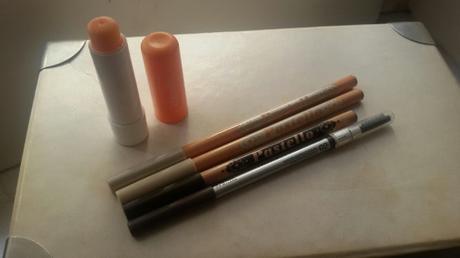 Make up (for dummies) anti afa 20150708_131457_resized