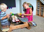 Camerette bambini mobili recupero