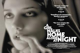 Recensione: girl walks home alone night