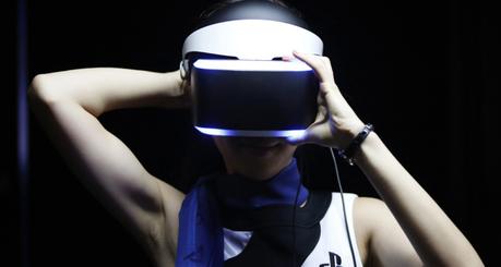 Sony: “La gente non sa cos’è la VR”