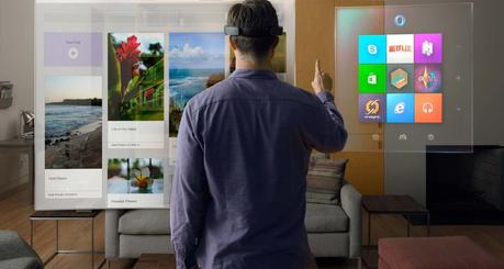 Microsoft offre 500,000 dollari per sviluppare su HoloLens