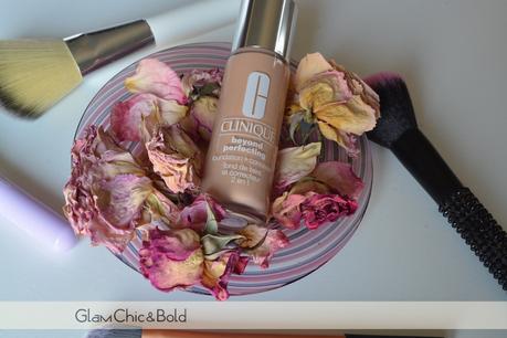 Clinique Beyond Perfecting foundation