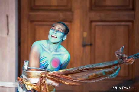 Body Painting: PAINT-UP ME colora il tuo corpo