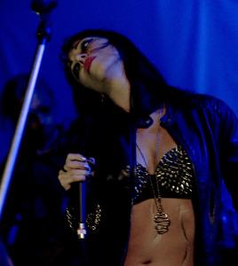 SILVERSNAKE live TNT