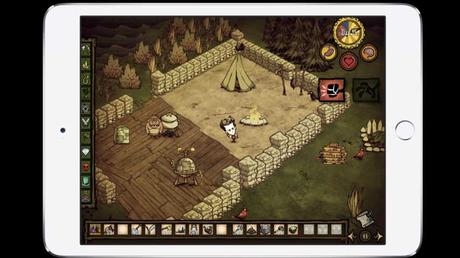 Don't Starve: Pocket Edition arriva questa settimana su iPad