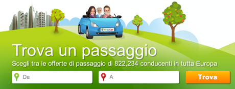 RECENSIONE ITA APP BLA BLA CAR Serve un passaggio? ci pensa il nostro Smartphone