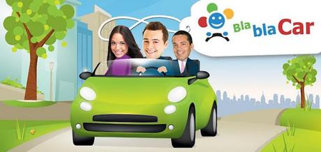 RECENSIONE ITA APP BLA BLA CAR Serve un passaggio? ci pensa il nostro Smartphone