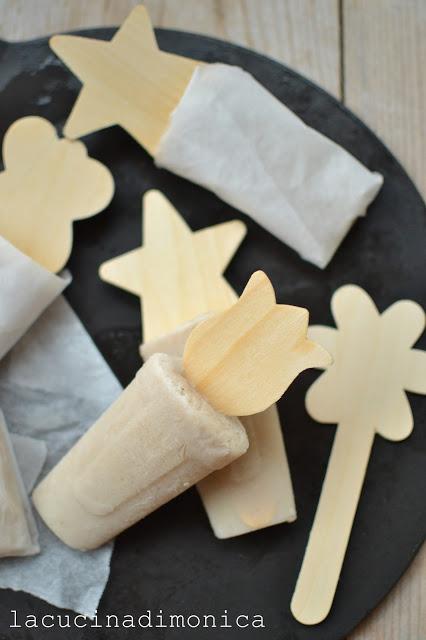 Stecco yogurt & banana