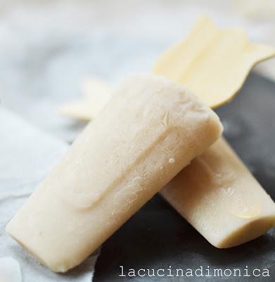 Stecco yogurt & banana