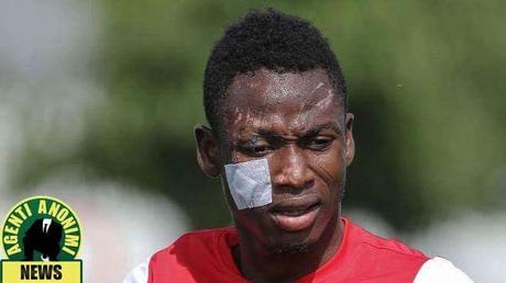 Brutto incidente per Baba, ecco come si presenta in ritiro (CON FOTO)