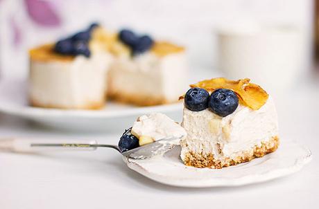 cheesecake vegan