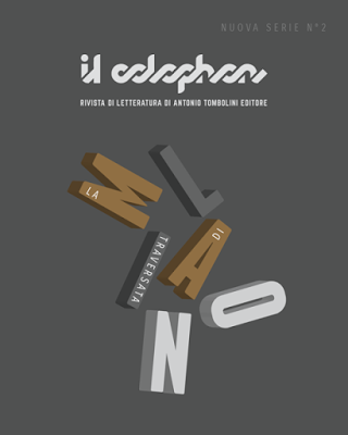 Il secondo numero de Il Colophon