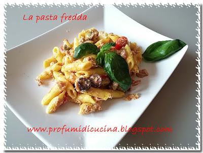 La pasta fredda