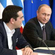 Putin e Tsipras