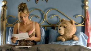 Jessica Barth e Ted