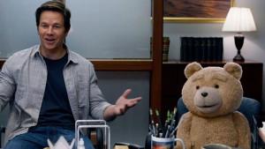 Mark Wahlberg , Ted