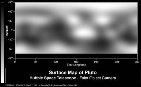 Plutone: -6 giorni al flyby