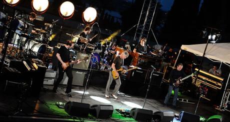 Concerto Paul Weller al Vittoriale