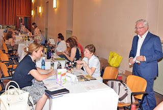 PAVIA. Tutte le cifre del mercato pavese con l'estero.