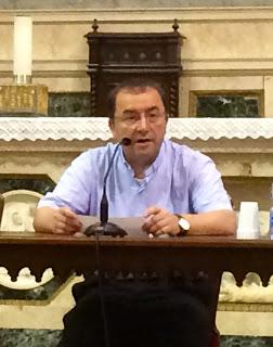 PAVIA. Daniele Baldi: 