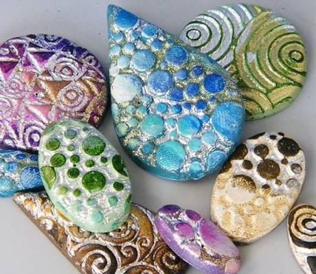 #CABOCHONMANIA BE CREATIVE!!!