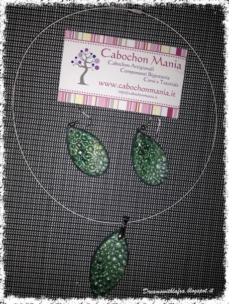 Recensione sui bijoux Handmade Made in Italy Cabochonmania