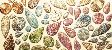 #CABOCHONMANIA BE CREATIVE!!!