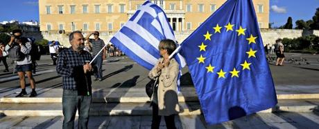 Grecia vs resto d'Europa?