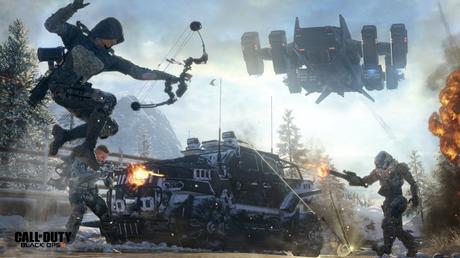 La beta di Call of Duty: Black Ops III comincerà il 19 agosto su PlayStation 4