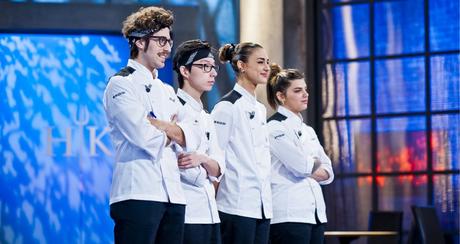 Sky Uno | Chiara, Eleonora, Chang o Mirko? Chi vincerà la seconda edizione di Hell's Kitchen Italia