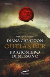 ANTEPRIMA: Outlander - Prigioniero di nessuno di Diana Gabaldon