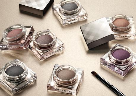 Burberry makeup