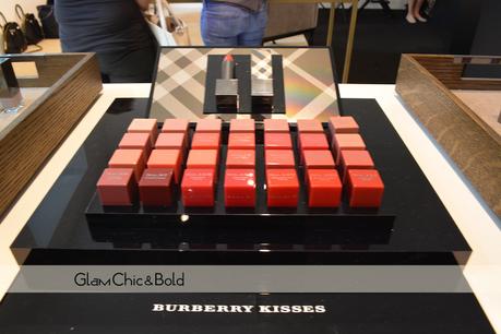 makeup Burberry